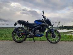 Bajaj Pulsar NS 160 Twin Disc